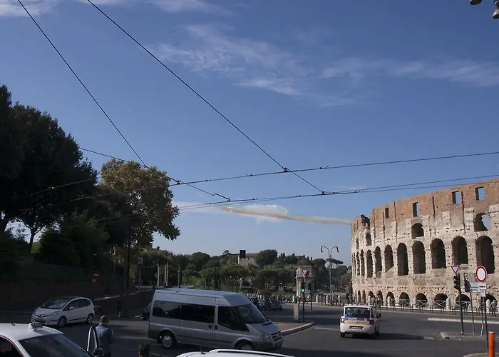 Colosseo Panoramic Pensión 4*