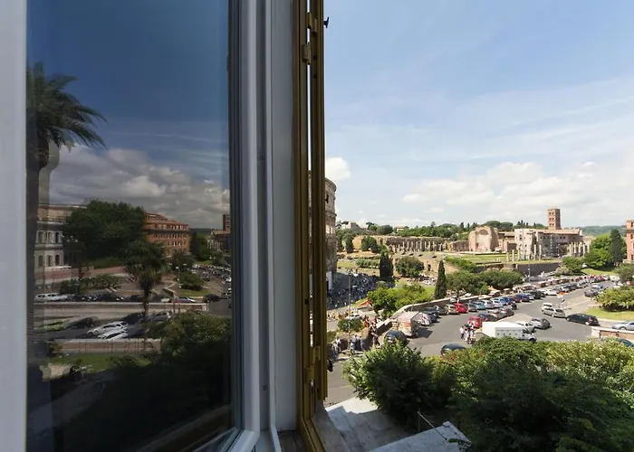 Pensión Colosseo Panoramic
