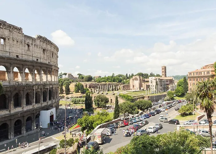 Colosseo Panoramic 4* Roma